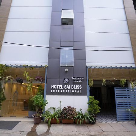 Hotel Sai Bliss Residency, Manyata Tech Park Bangalore Exterior foto