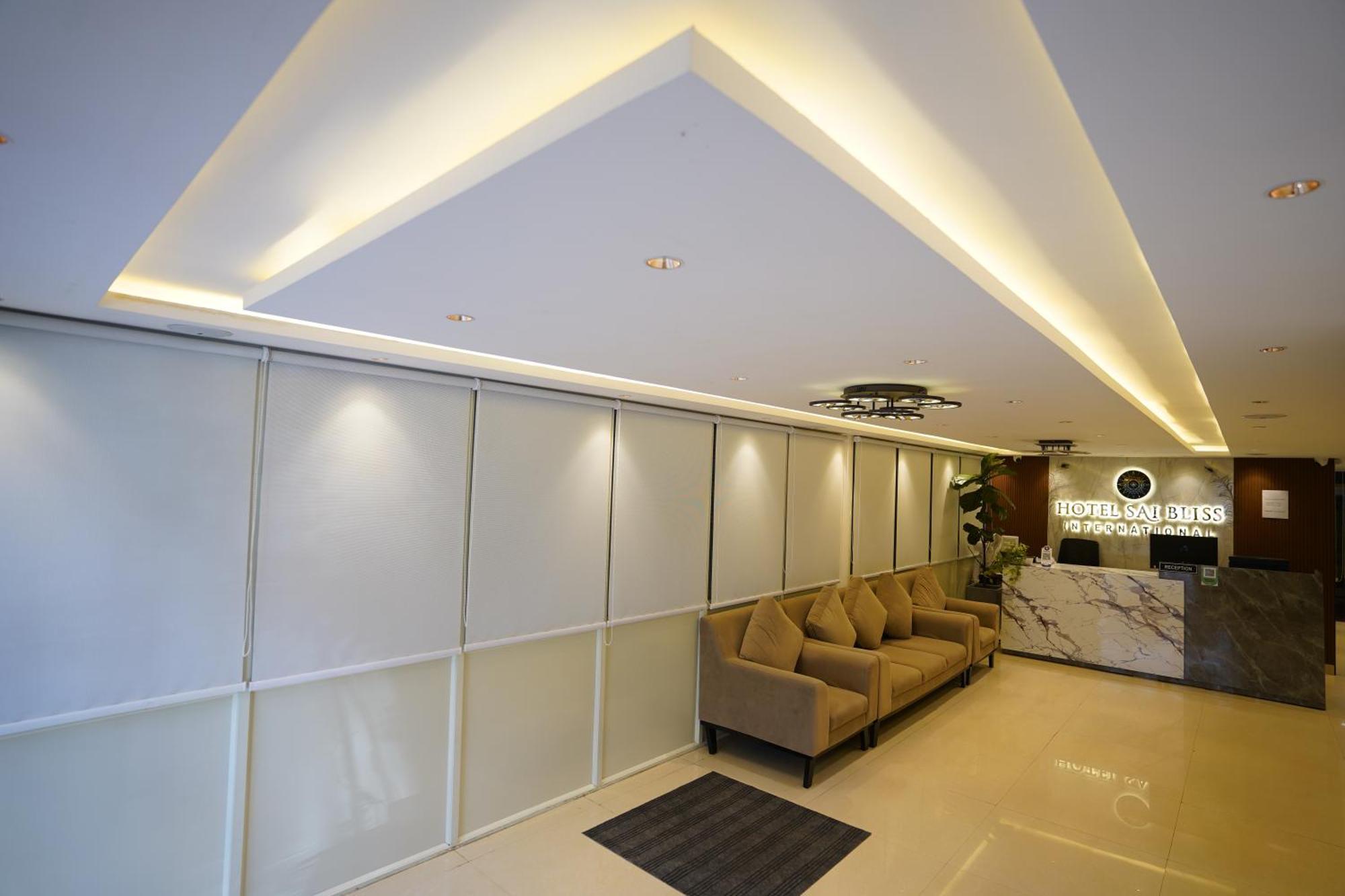Hotel Sai Bliss Residency, Manyata Tech Park Bangalore Exterior foto