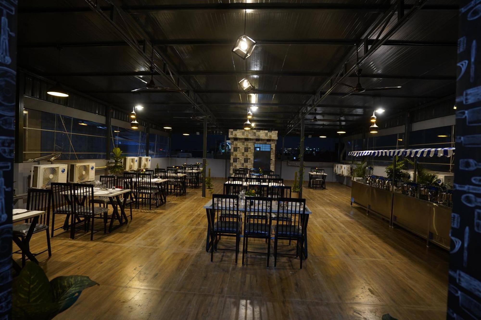 Hotel Sai Bliss Residency, Manyata Tech Park Bangalore Exterior foto