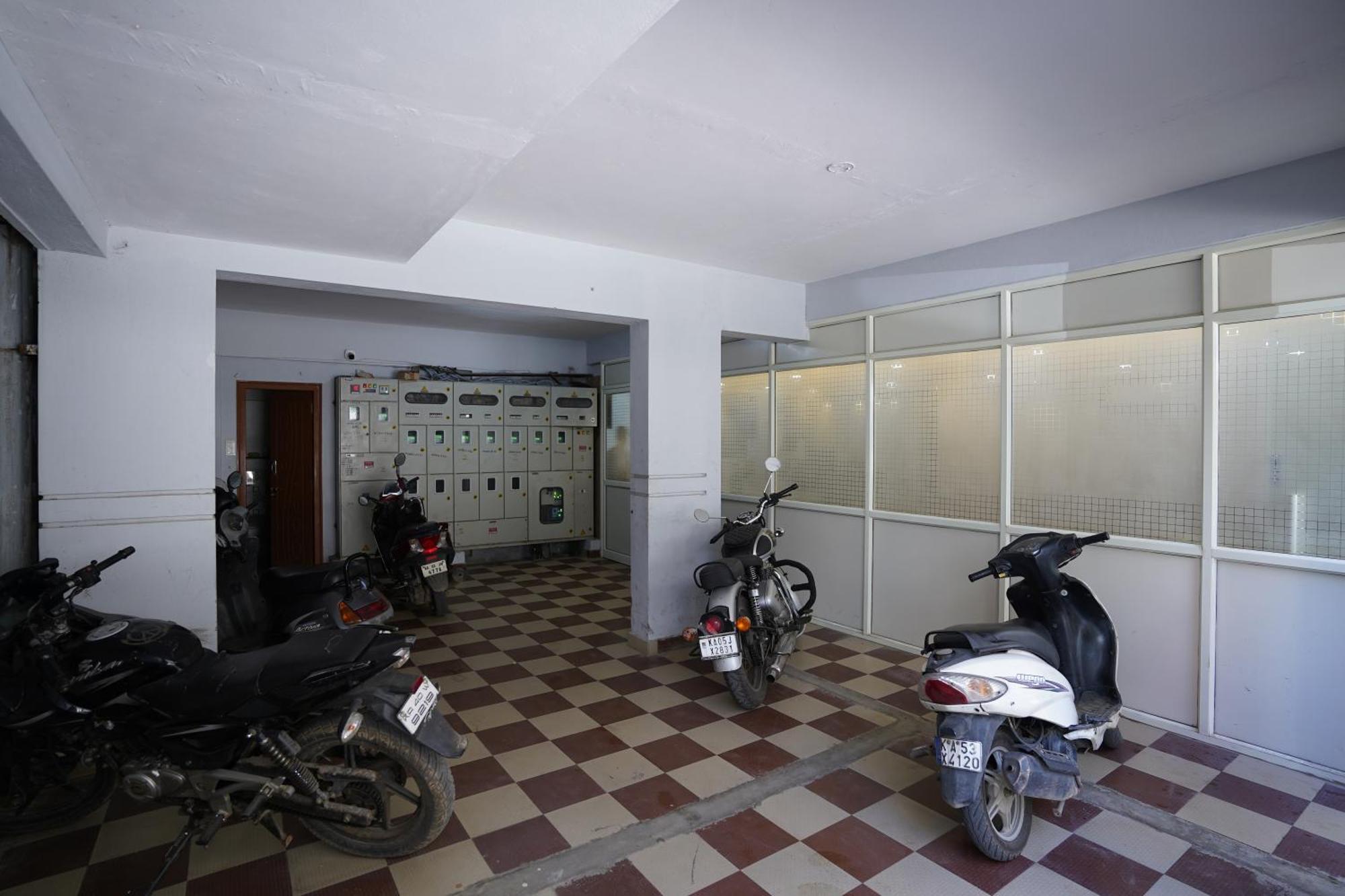 Hotel Sai Bliss Residency, Manyata Tech Park Bangalore Exterior foto