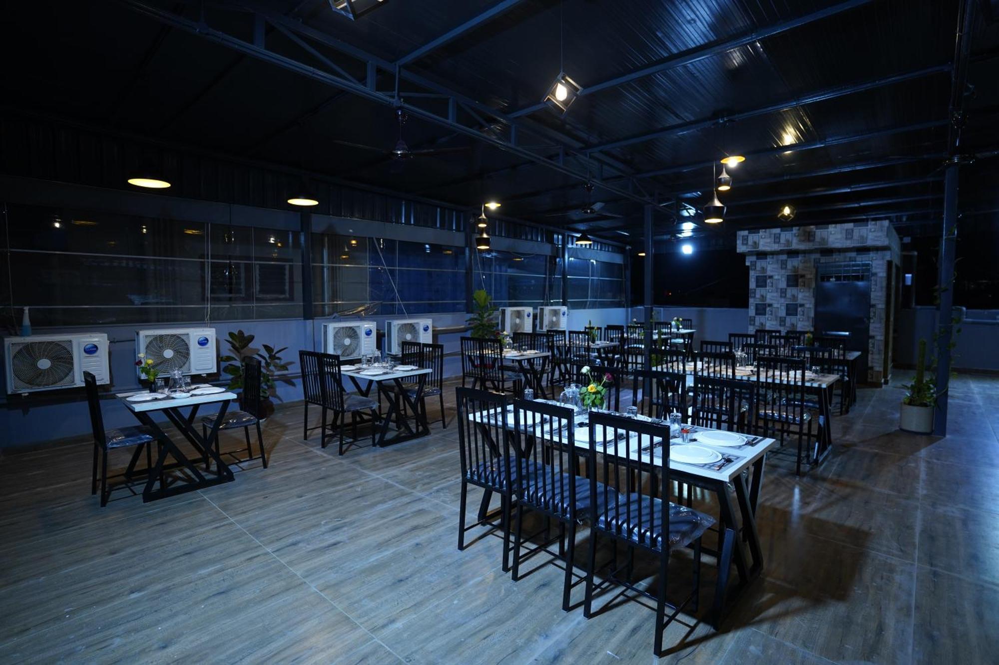 Hotel Sai Bliss Residency, Manyata Tech Park Bangalore Exterior foto